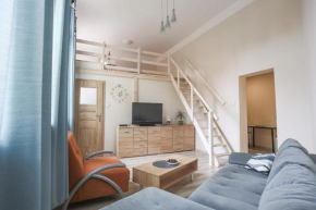 Apartament z Antresolą 2